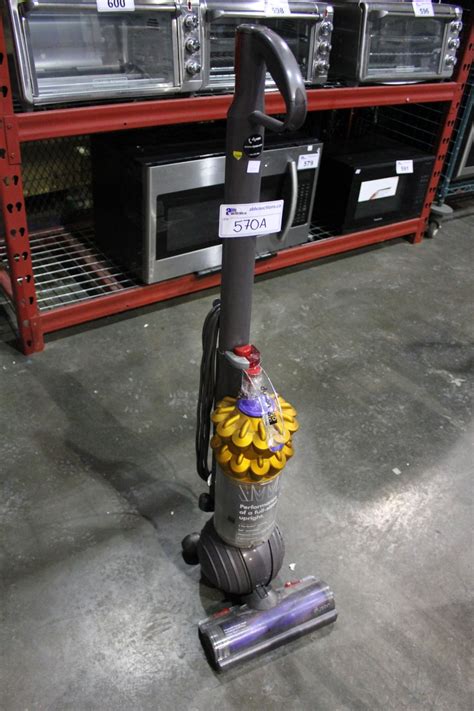 DYSON DC50 UPRIGHT VACUUM - Able Auctions
