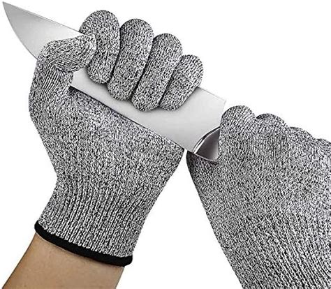 Karomouj Karo-988S Anti Cut Resistant Level 5 Protection With Elastic ...