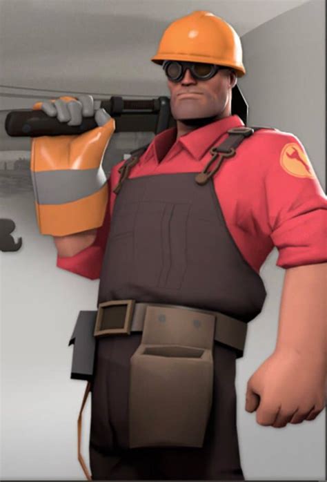 Engineer Tutorial TF2 的图像结果