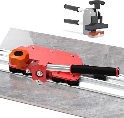 Portable New Type ManualTile Cutter - Precision Ceramic Tile Cutter ...