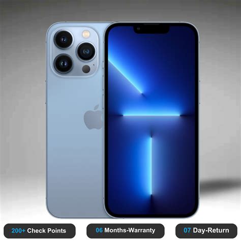 Buy Apple iPhone 13 Pro Refurbished – EasyPhones