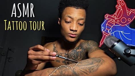 ASMR Tattoo Tracking 的图像结果