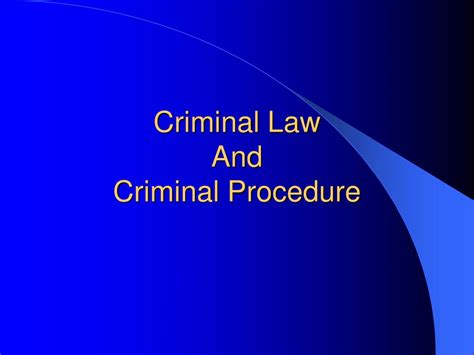 Criminal Law 的图像结果