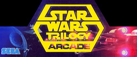 Star Wars Trilogy Arcade Images - LaunchBox Games Database