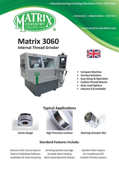 Matrix Thread Grinder Tutorial 0550 的图像结果