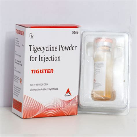 TIGISTER INJECTION Asterisk Laboratories India Pvt. Ltd.
