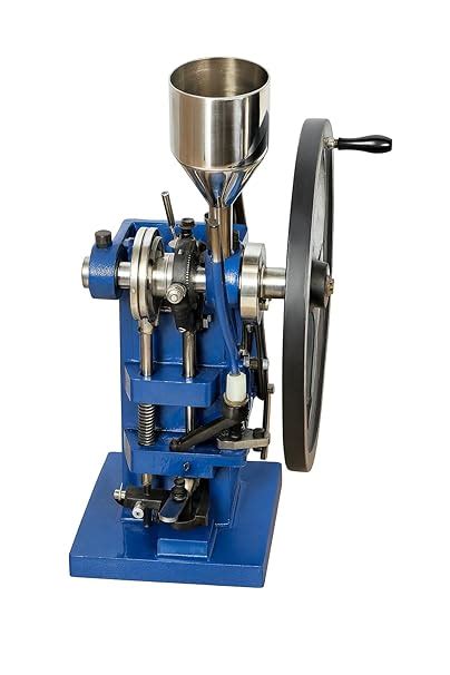 Spector Litt Hand‑Operated Tablet Making Machine |Compact Lab Tablet ...