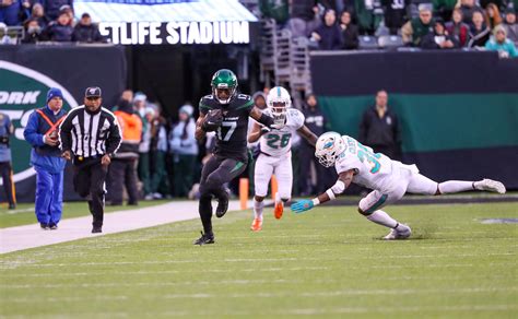 Miami Dolphins at New York Jets, December 8, 2019 - nj.com
