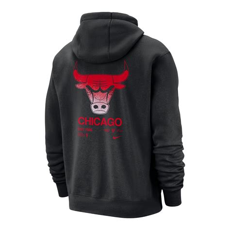 Chicago Bulls Nike Club Ombre Bull Sweatshirt – Official Chicago Bulls ...