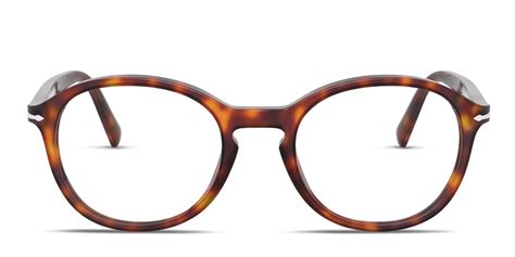 Persol PO3239V Brown/Tortoise Prescription Eyeglasses