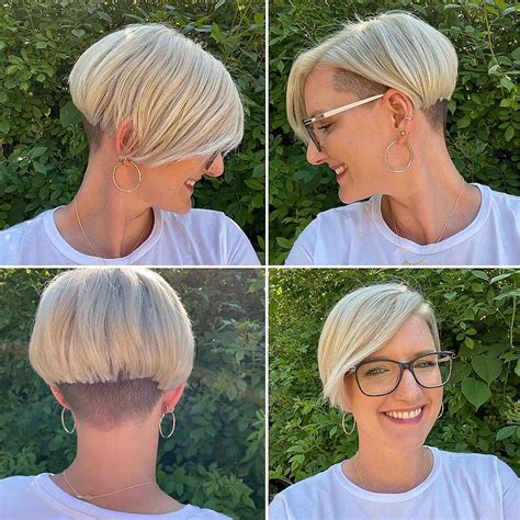 20 Undercut Pixie Bob Haircuts To Consider for a Short & Easy Cut to Style