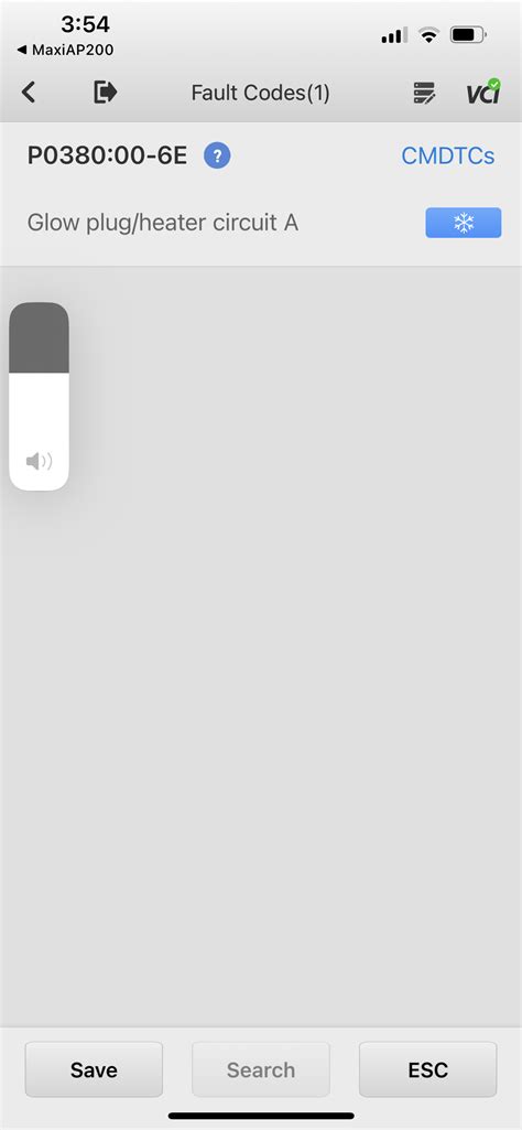 Image result for Code Megane P0380