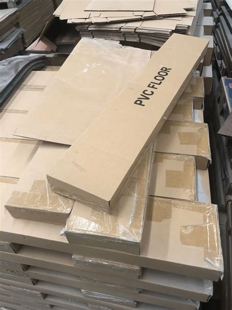 Luxury Adhesive Vinyl Plank Flooring Source Factory Waterproof Lvt ...