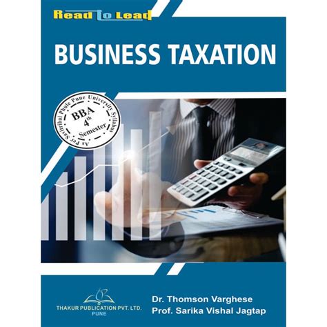 Business Taxation fourth semester 4 semester