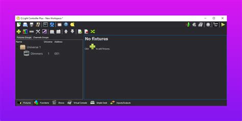 Qlcplus Tutorial 的图像结果