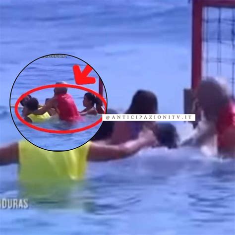 Isola dei Famosi 2025, arriva il provvedimento dopo la lite in diretta: sospeso un naufrago