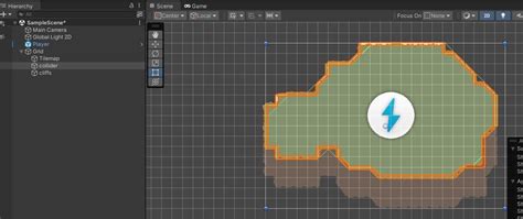 Image result for Unity 2D Tile Map Destruction