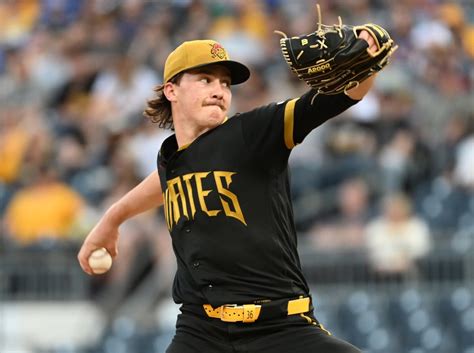 Bubba Chandler shines as Pirates snap Rays' six-game streak