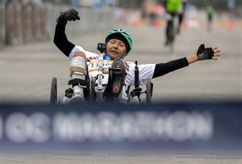 Athleticism and human drama meet at OC Marathon – Orange County Register