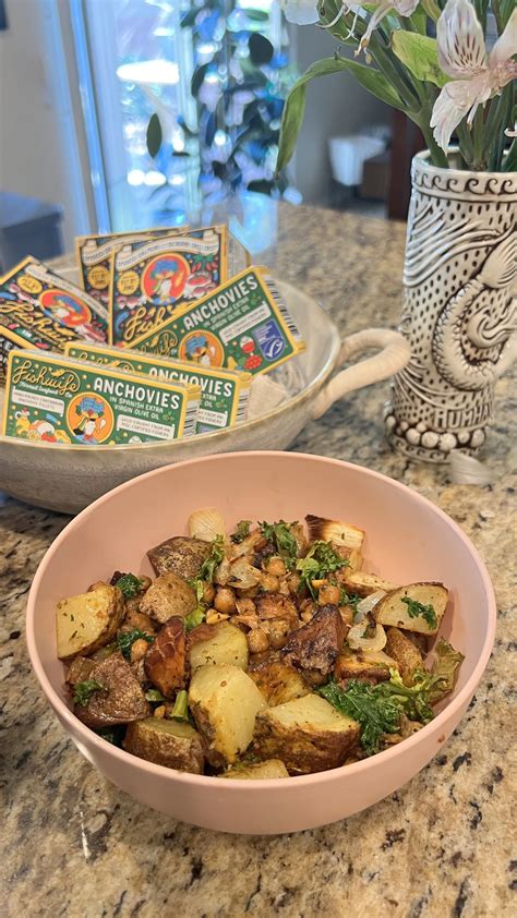 Air Fryer Recipe: High-Protein Power Bowl With Fishwife Smoked Salmon ...