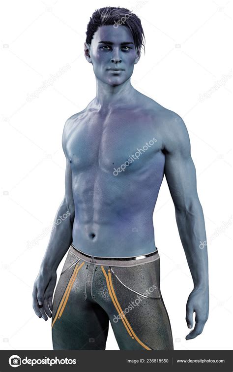 Image result for Alien Male Character