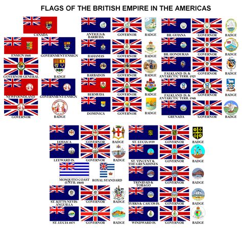 Flags Of British Colonies In Africa at Douglas Reddin blog