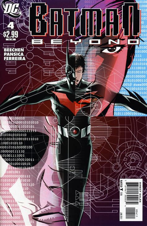 Batman Beyond Comics