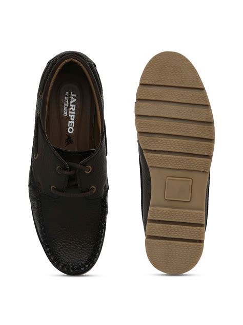 Jaripeo Vegan Leather Casual Shoes for Men | Mens Lace up Shoe: XIOMAR ...