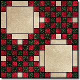 Image result for Triple Irish Chain Tutorial Pattern