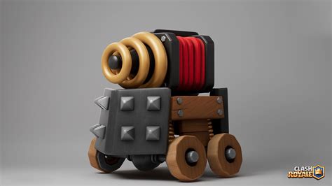 Julio Lopez - Sparky - Clash Royale Cinematic