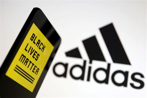 Adidas retracts opposition to Black Lives Matter three-stripe design | Reuters
