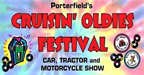 Porterfield Cruisin Oldies Festival, Green's Green Acres Campground ...