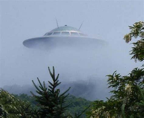 这些著名的UFO事件至今仍无法解释 - 52区未解之谜网