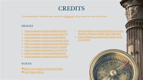 History Presentation Slides 的图像结果