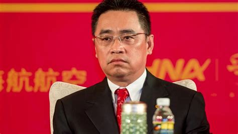 海航前董事长王健死于意外还是谋杀？ ＊ 阿波罗新闻网
