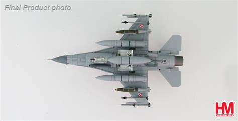 Lockheed F-16D Polish Air Force 6.eskadra lotnicza (Best Flying Unit ...