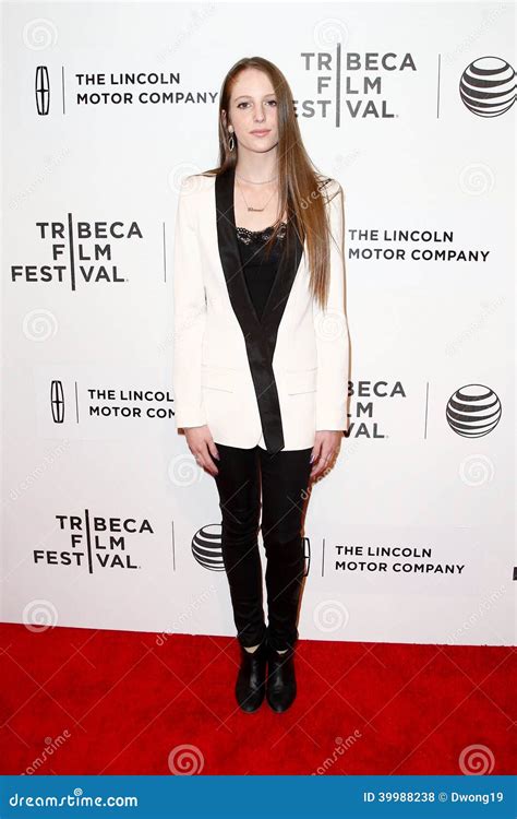 Eleanor Lambert editorial stock photo. Image of actress - 39988238