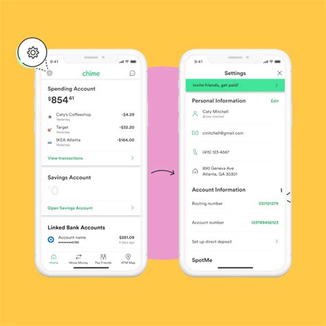 How to set up direct deposit with Chime | Chime