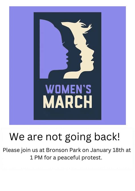Kalamazoo Peoples March 2025, Bronson Park, Kalamazoo, 18 January 2025 ...