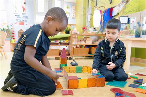 Importance of play-based learning in early childhood - Hiba Academy Bay Area