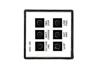 Delcot® ESU-ER and ESU ER Generator Controller Unit Replacement For ...