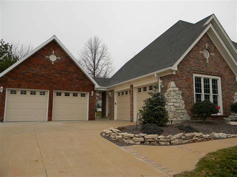 Ranch Style Home Additions Over Garage