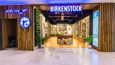 BIRKENSTOCK Brand Store, Nexus Koramangala mall, Bangalore