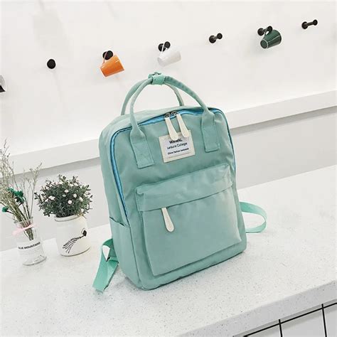 Youth Style Multifunction Women Backpack, Shoulder Bag for Teenager ...