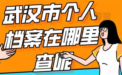 武汉市个人档案在哪里查询呢？全网最全档案查询方法在这里！_办得爽