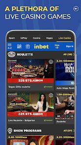 Inbet Online – Apps on Google Play