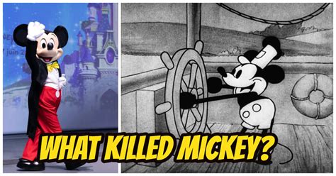 Image result for Mickey Mouse Explodes