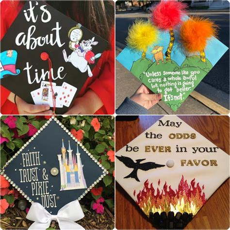 Graduation Cap Decoration Ideas Tumblr For 2024 Graduates: Easy Ideas