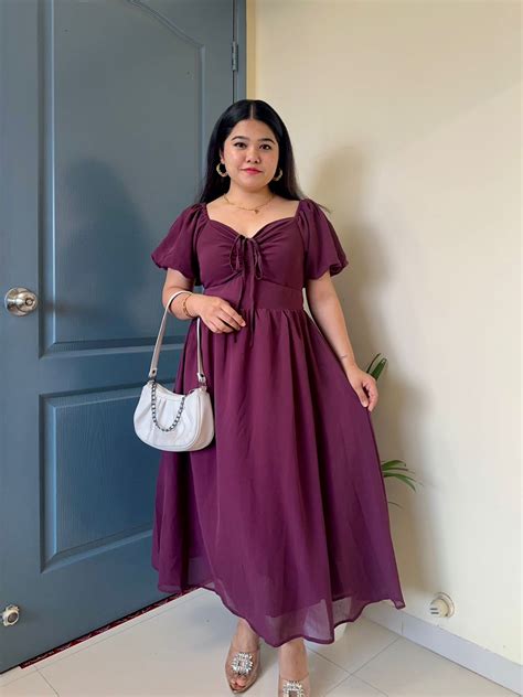 Sweetheart Neck Dress – Reveal Store