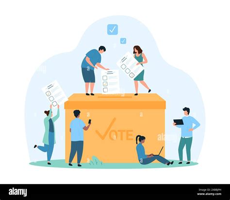 Vote Cartoon 的图像结果